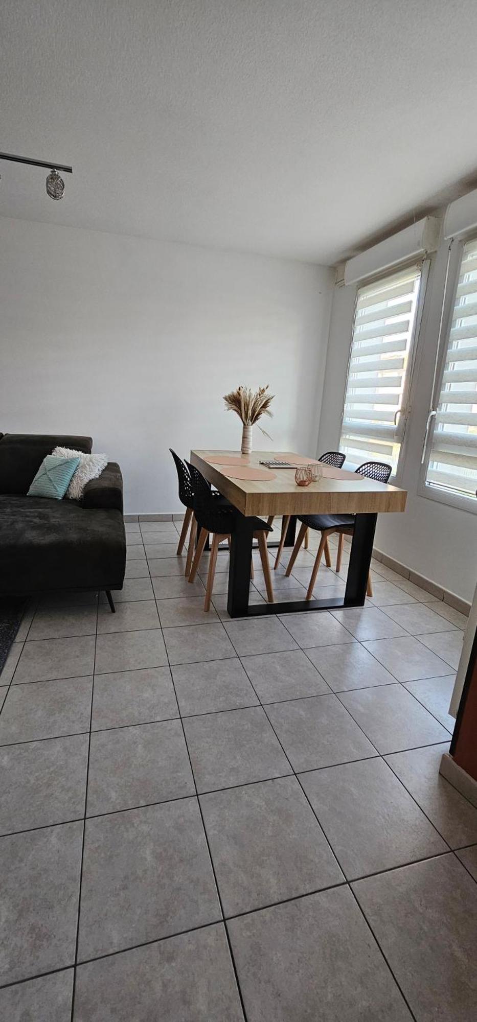 Le Cocon De Soie Superbe T3 A Vaulx En Velin Apartment Exterior photo